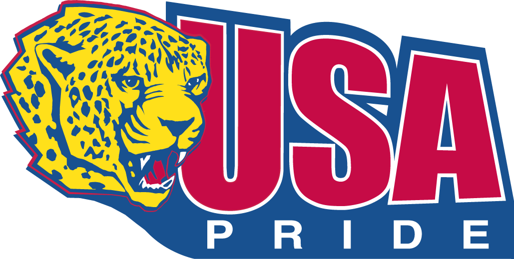 South Alabama Jaguars 1997-2007 Misc Logo t shirts iron on transfers